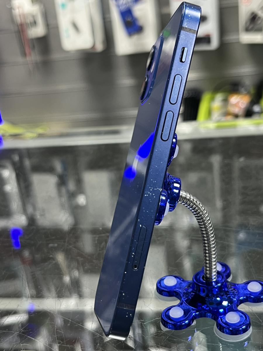 iPhone 12 Mini 128GB Kék használt mobiltelefon