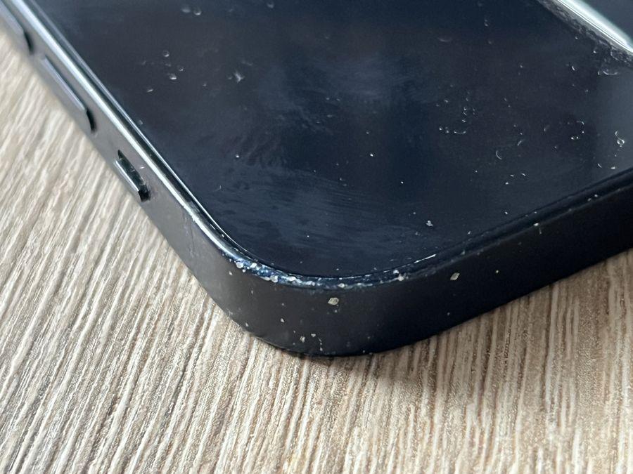 iPhone 12  128GB Black Mobiltelefon