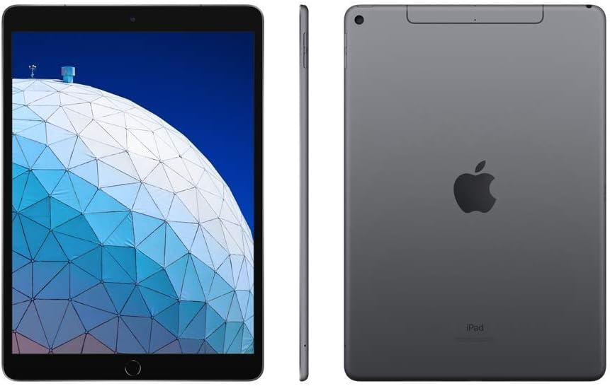 iPad Air 3rd Gen 2019 (Wi-Fi+Cellular 64GB Space Gray)