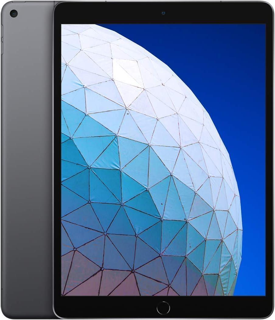 iPad Air 3rd Gen 2019 (Wi-Fi+Cellular 64GB Space Gray)