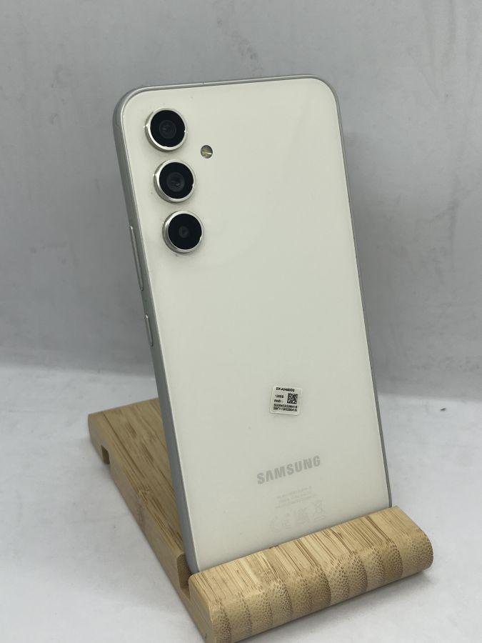Samsung Galaxy A54 5G 128GB 6GB RAM Dual (SM-A546B) fehér 