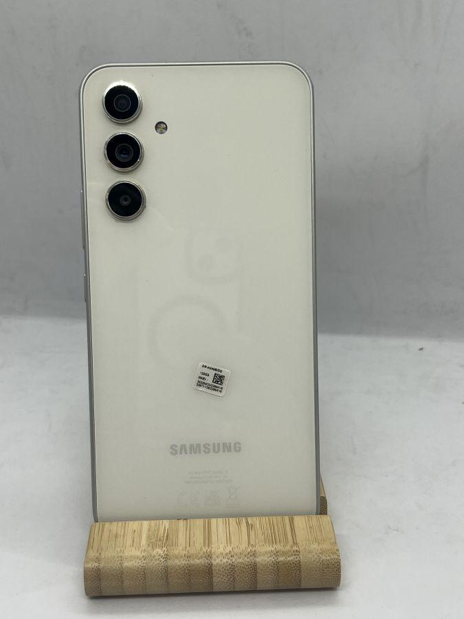 Samsung Galaxy A54 5G 128GB 6GB RAM Dual (SM-A546B) fehér 