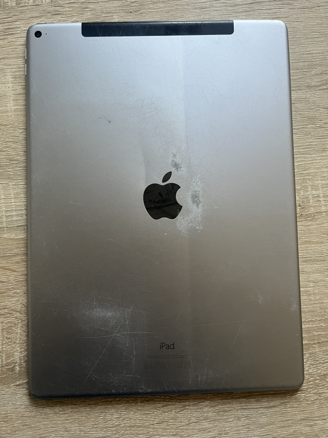iPad Pro 12.9 1. Gen 2015 (Wi-Fi+Cellular 256GB space gray