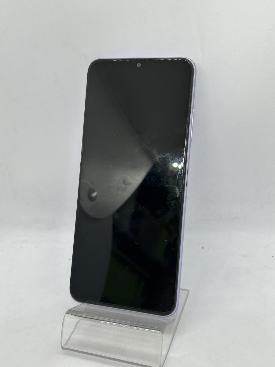 Samsung Galaxy A22 5G 128GB 4GB RAM Dual (A226F) Mobiltelefon, Lila