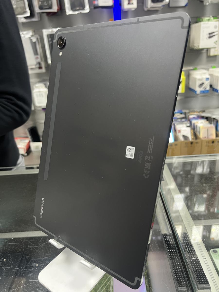 Samsung Galaxy Tab S9 11" Wifi+5G/LTE (SIM kártyás) 128/8GB Táblagép+ S Pen(SM-X716), HASZNÁLT 
