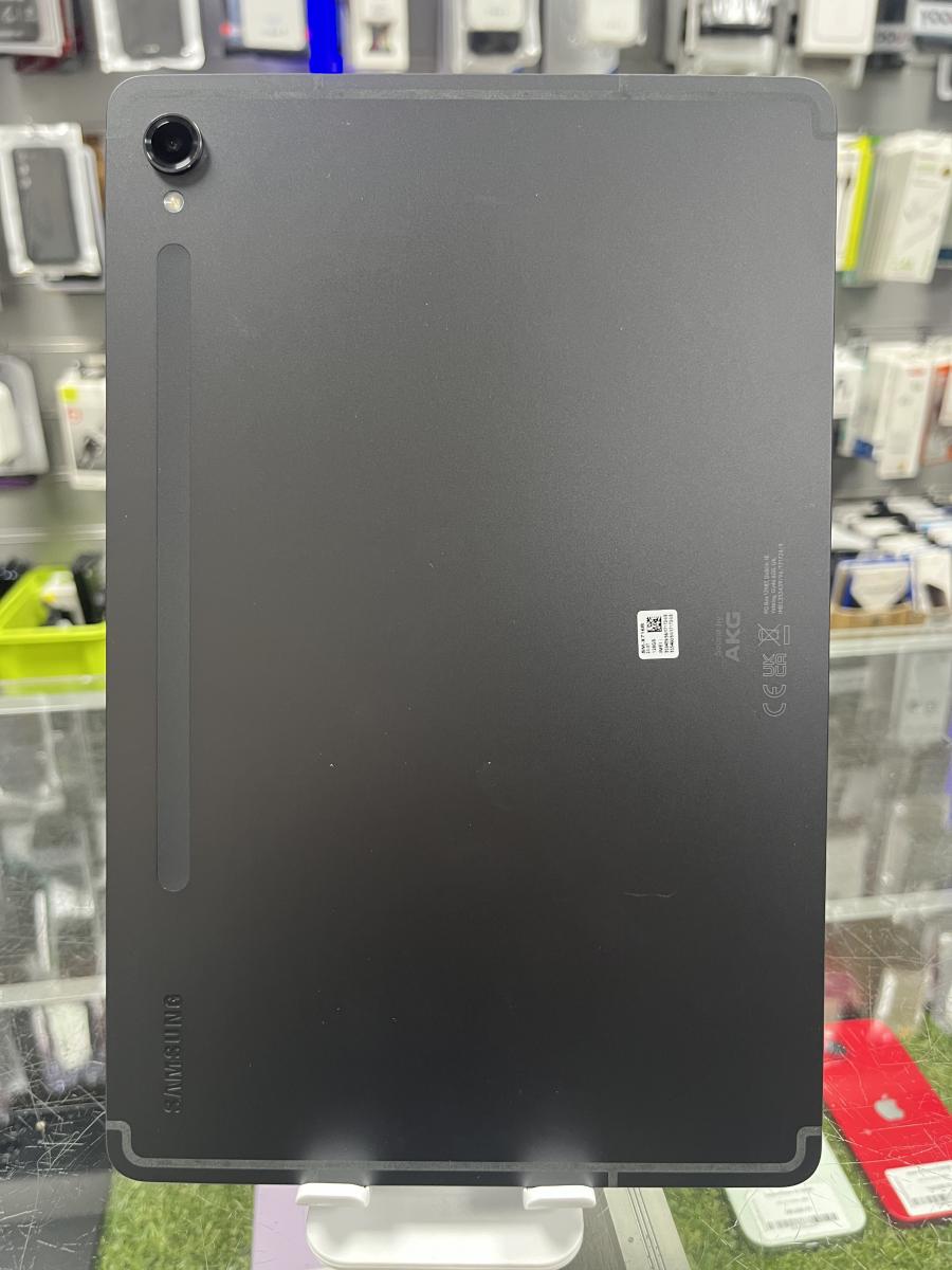 Samsung Galaxy Tab S9 11" Wifi+5G/LTE (SIM kártyás) 128/8GB Táblagép+ S Pen(SM-X716), HASZNÁLT 
