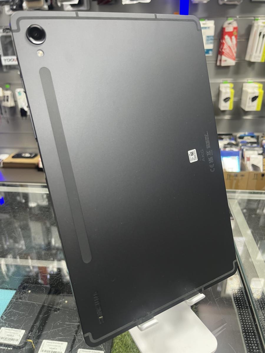 Samsung Galaxy Tab S9 11" Wifi+5G/LTE (SIM kártyás) 128/8GB Táblagép+ S Pen(SM-X716), HASZNÁLT 