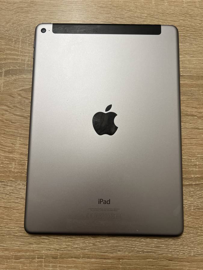 iPad Air 2 Wi-Fi +CELLULAR 64GB Space Gray