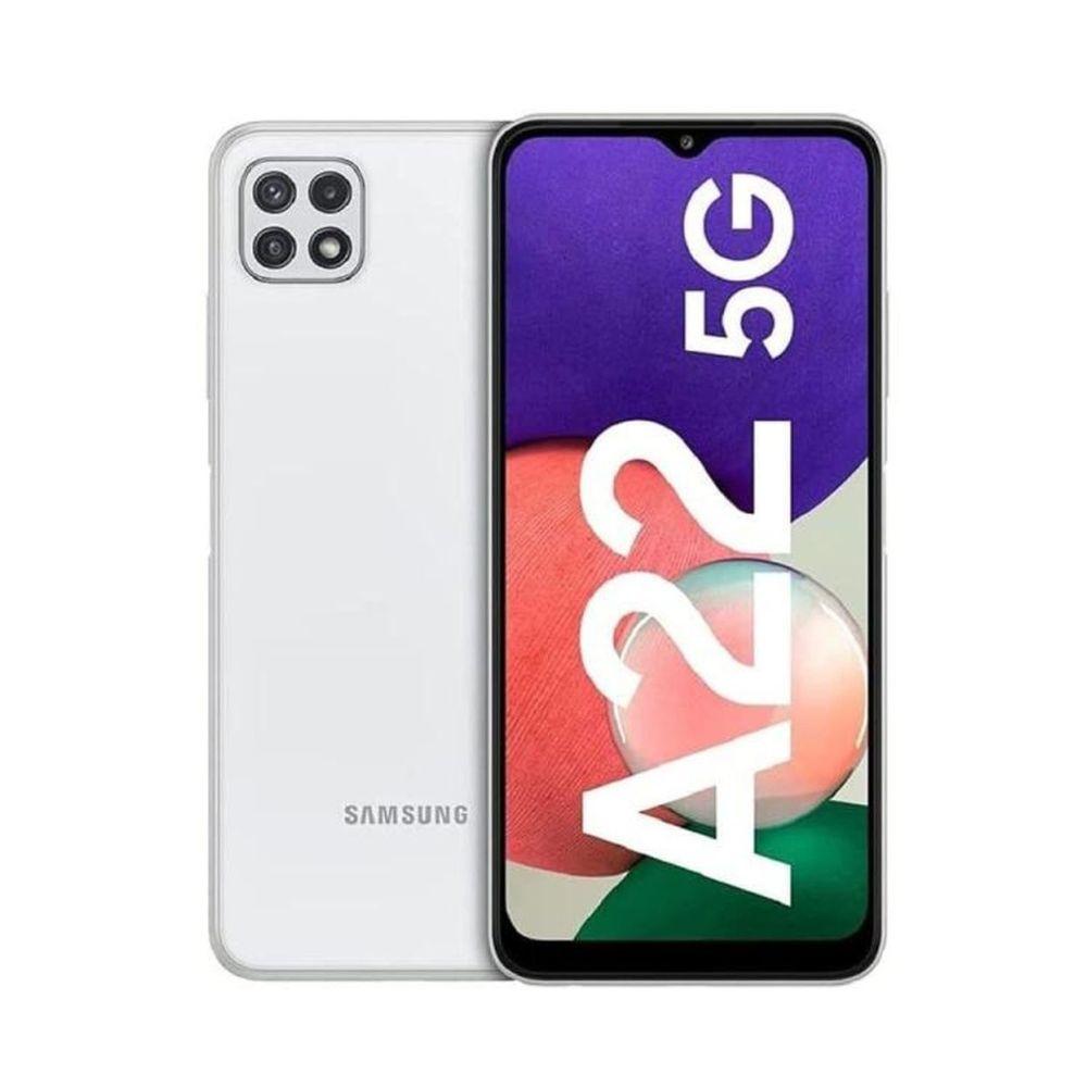 Samsung Galaxy A22 5G 64GB 4GB RAM Dual (A226F) Mobiltelefon, sz&uuml;rke, HASZN&Aacute;LT