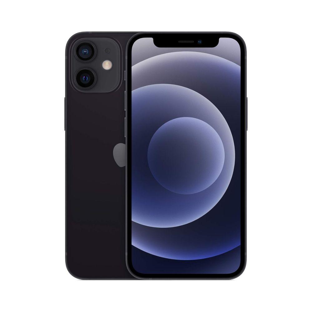 iPhone 12 Mini 64GB Fekete haszn&aacute;lt mobiltelefon, HASZN&Aacute;LT