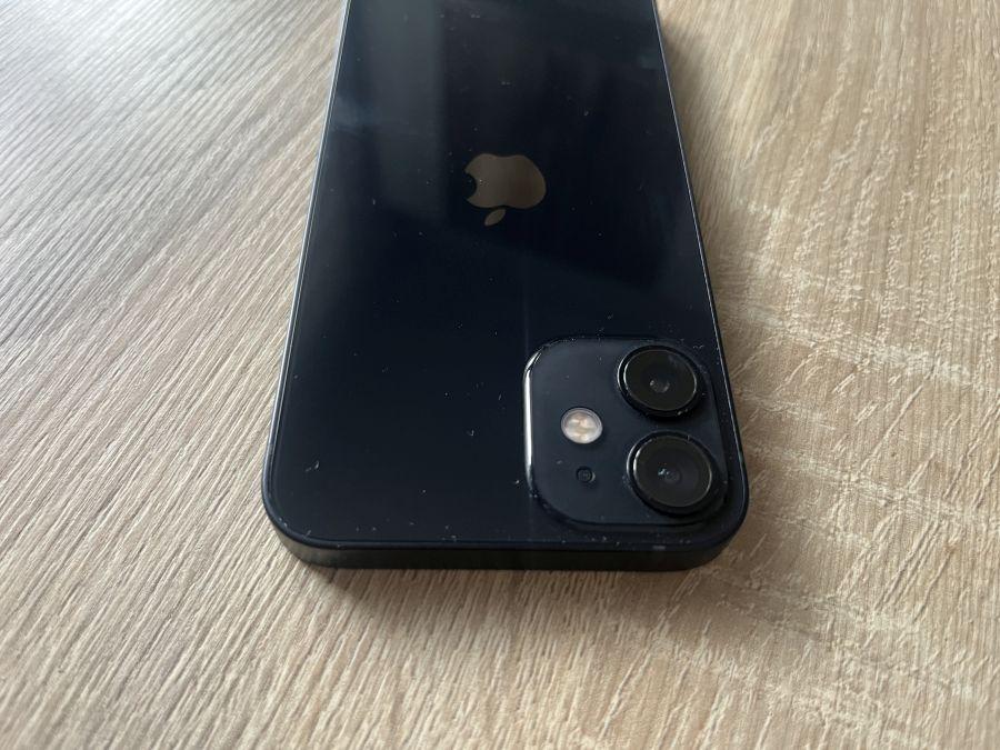 iPhone 12 Mini 64GB Fekete használt mobiltelefon