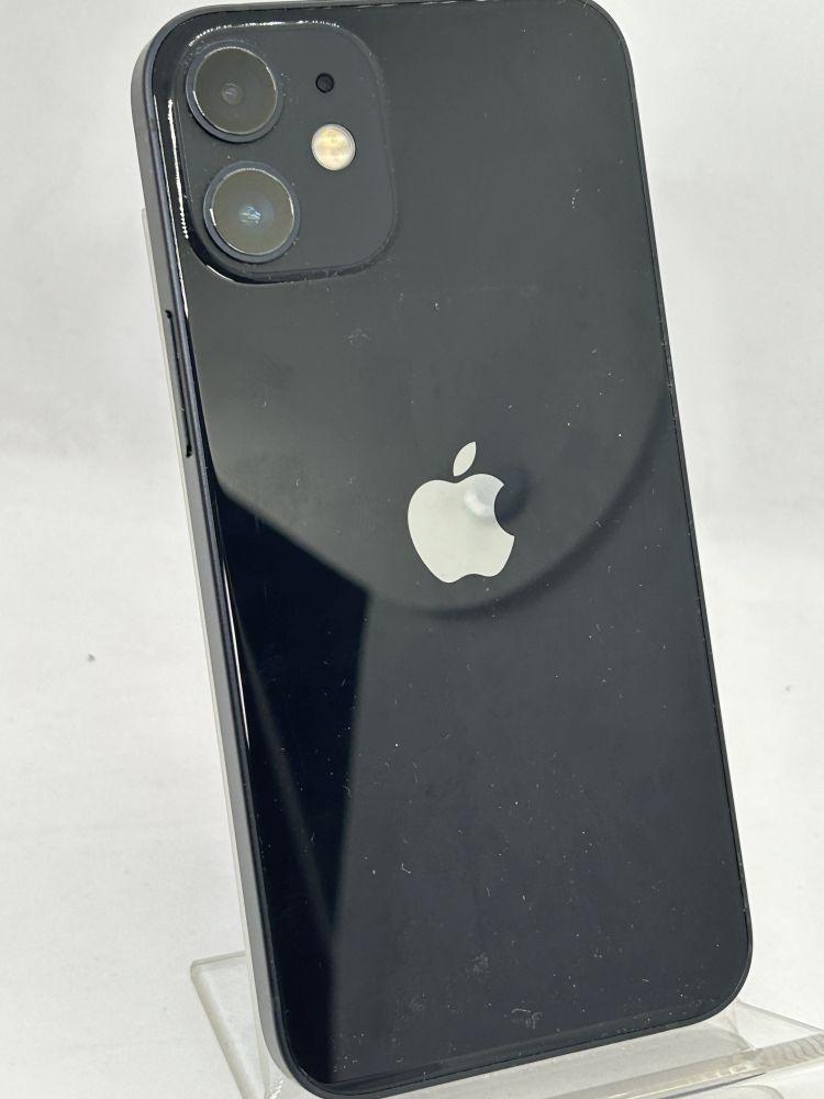 iPhone 12 Mini 256GB Fekete használt mobiltelefon