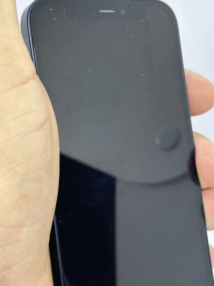 iPhone 12 Mini 256GB Fekete használt mobiltelefon