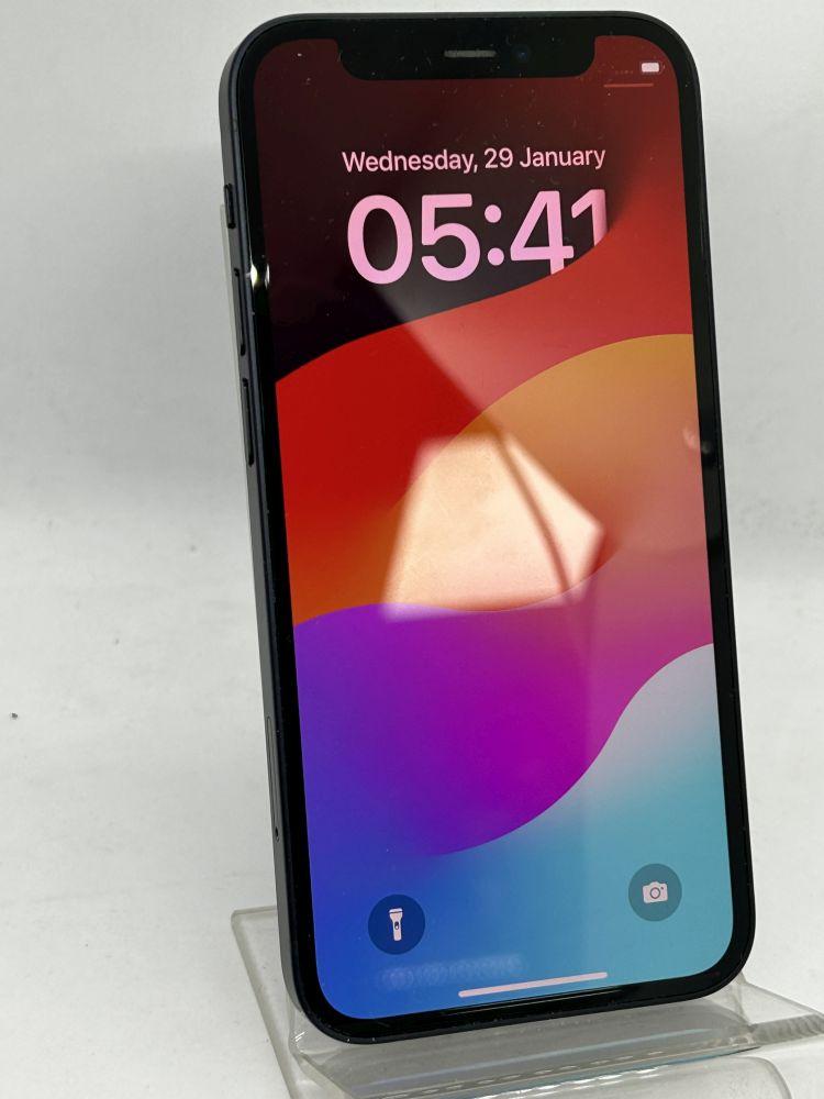 iPhone 12 Mini 256GB Fekete használt mobiltelefon