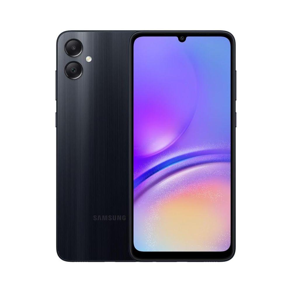 Samsung Galaxy A05 64GB 4GB RAM Dual (SM-A055) FEKETE Mobiltelefon, HASZNÁLT