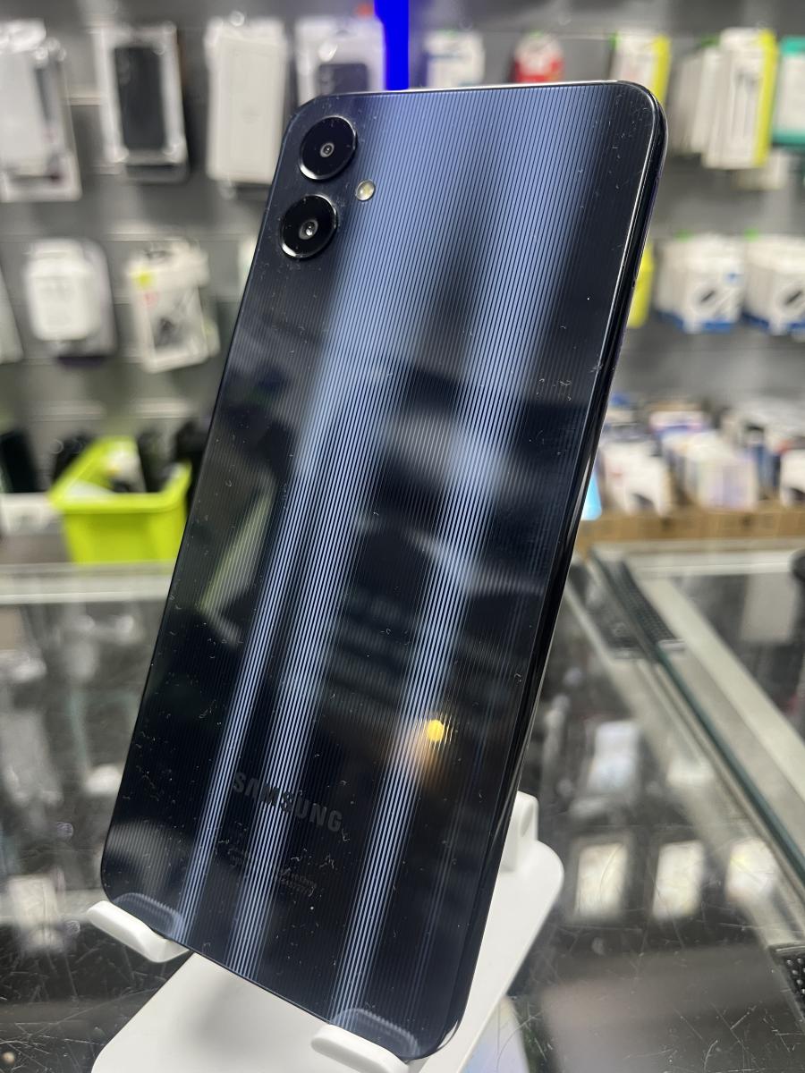 Samsung Galaxy A05 64GB 4GB RAM Dual (SM-A055) FEKETE Mobiltelefon, HASZNÁLT