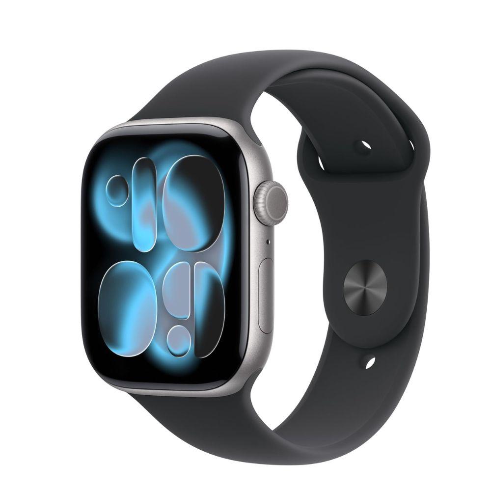 Apple Watch Series 11 GPS + Cellular 46 mm, ÚJSZERŰ, PÁR NAPOT HASZNÁLT