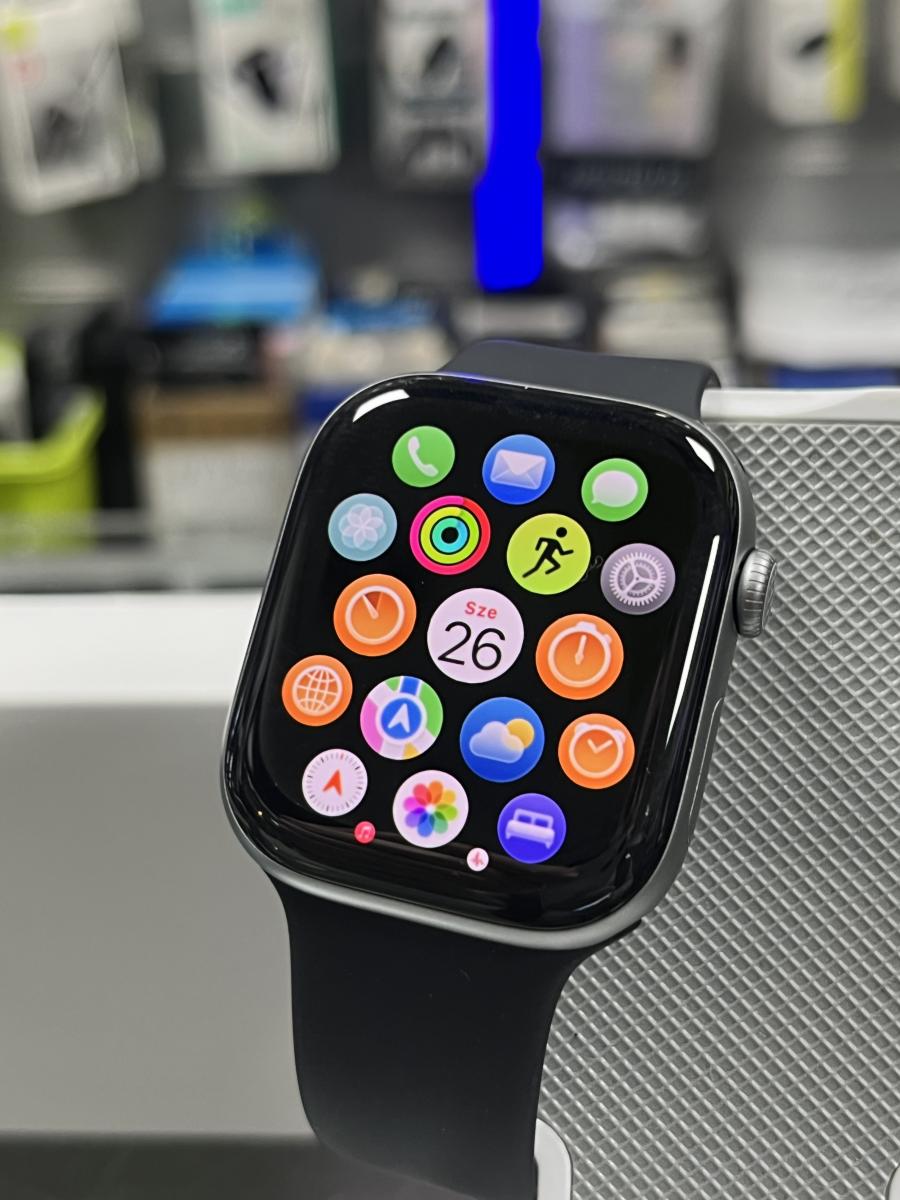 Apple Watch Series 11 GPS + Cellular 46 mm, ÚJSZERŰ, PÁR NAPOT HASZNÁLT