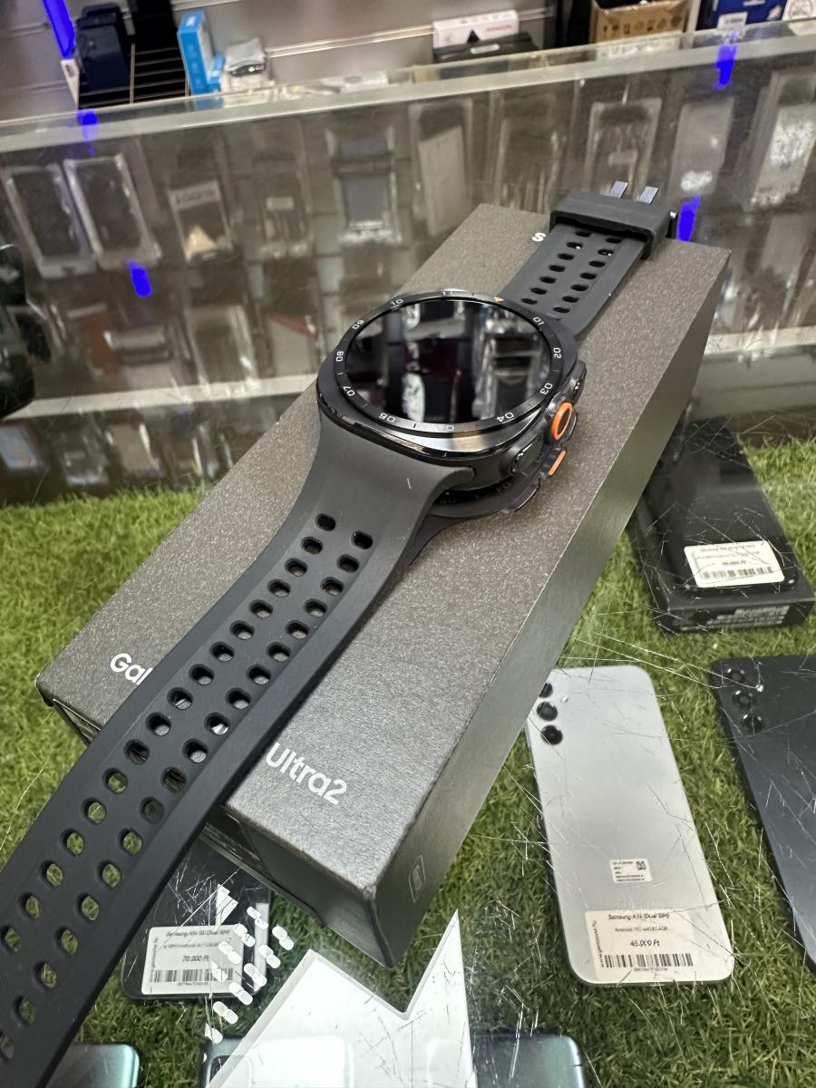 Samsung SM-L715 Galaxy Watch Ultra2 (47mm, LTE), Titanium Grey