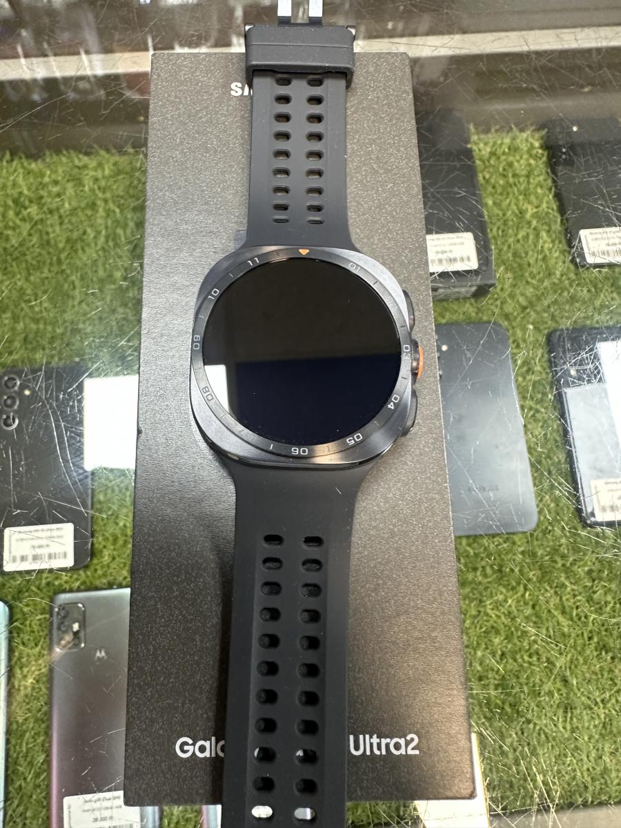 Samsung SM-L715 Galaxy Watch Ultra2 (47mm, LTE), Titanium Grey