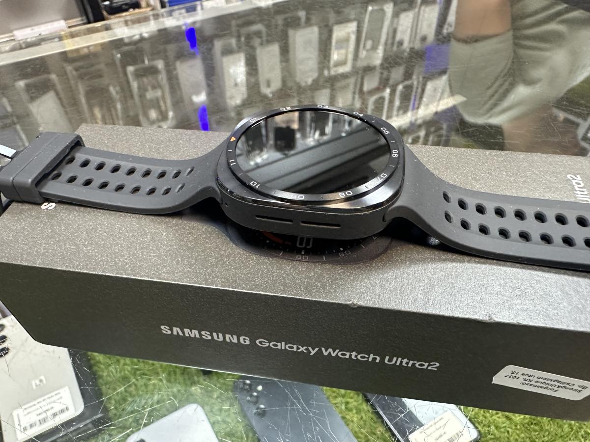 Samsung SM-L715 Galaxy Watch Ultra2 (47mm, LTE), Titanium Grey