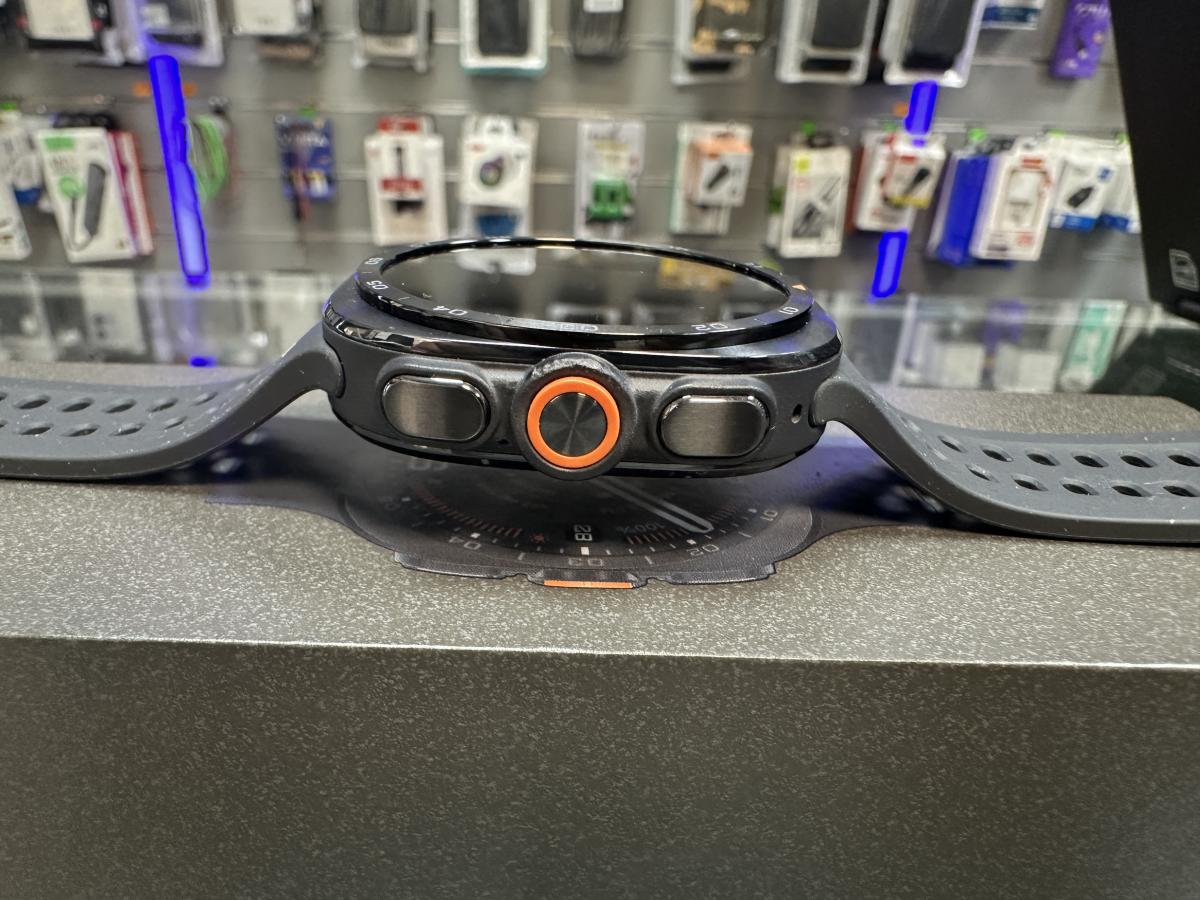 Samsung SM-L715 Galaxy Watch Ultra2 (47mm, LTE), Titanium Grey