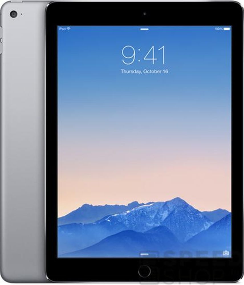 iPad Air 2 Wi-Fi +CELLULAR 64GB Space Gray