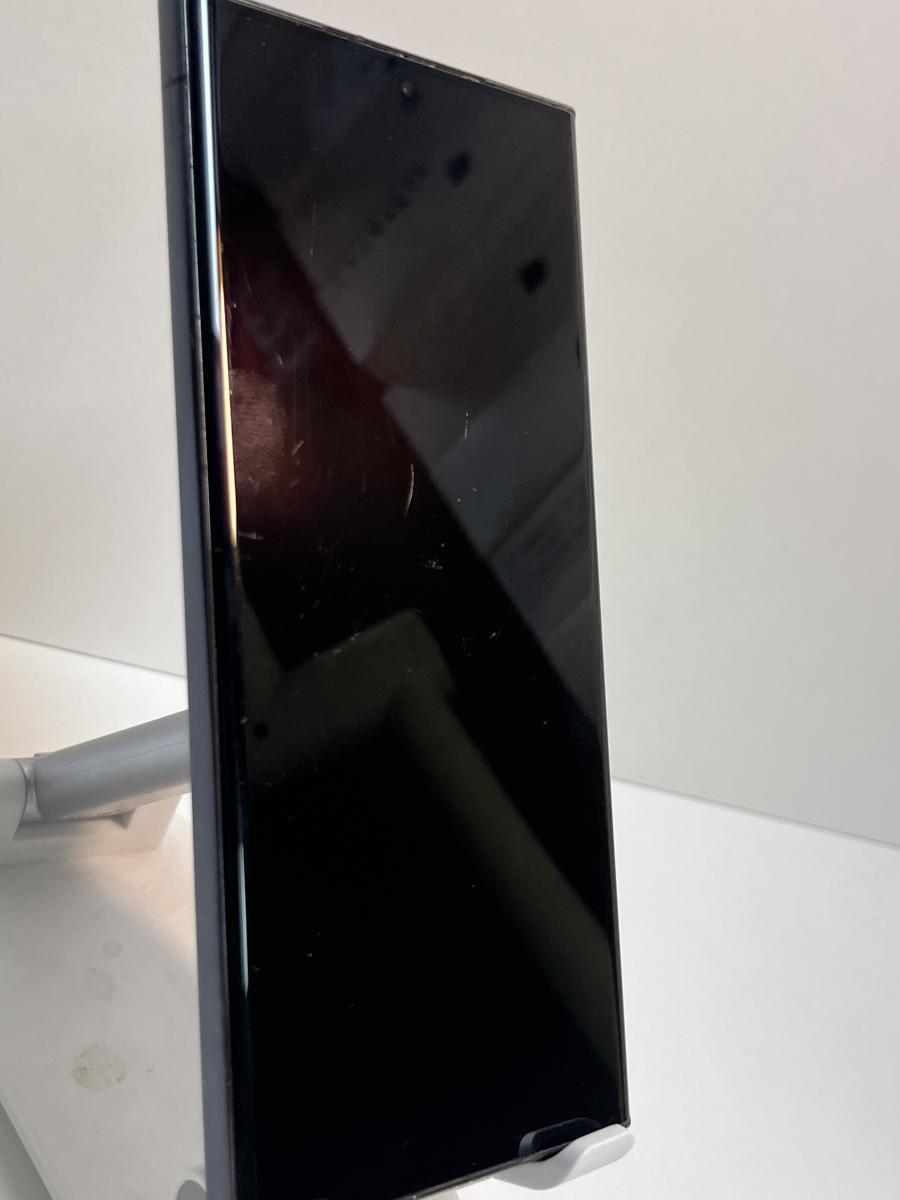 Samsung Galaxy S23 Ultra 5G, Dual SIM, Fekete, 12/512GB (SM-S918B)