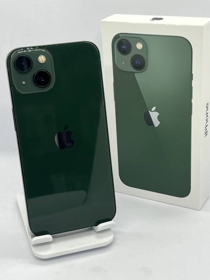 Iphone 13 128GB Zöld Mobiltelefon