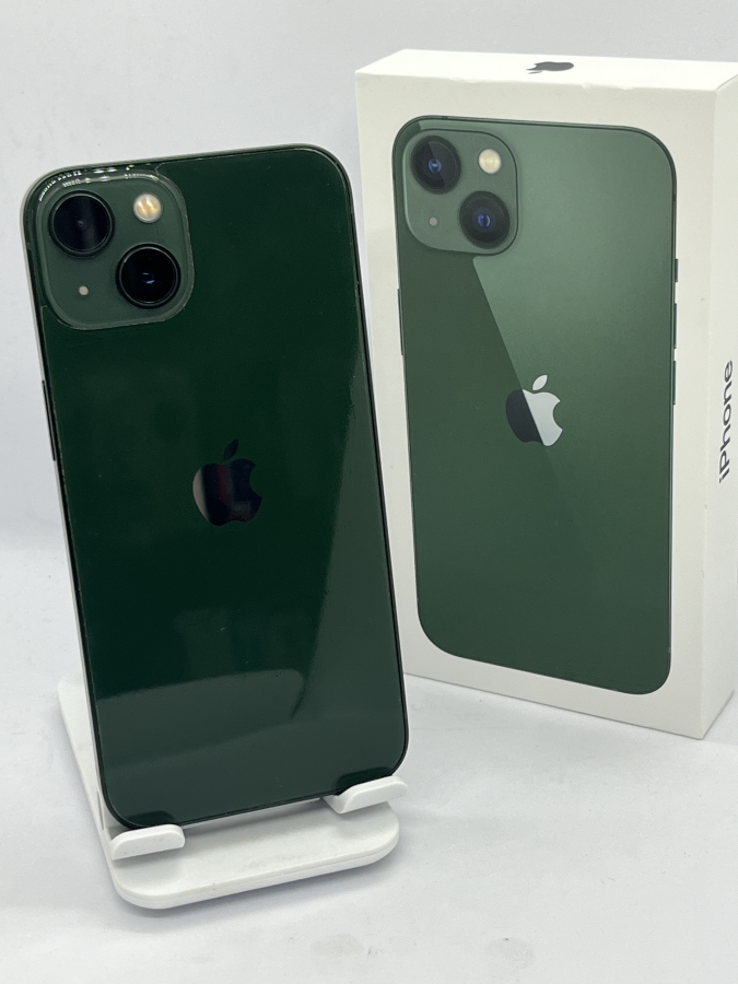 Iphone 13 128GB Zöld Mobiltelefon