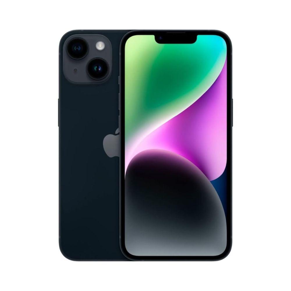 iPhone 14  128GB Black Mobiltelefon