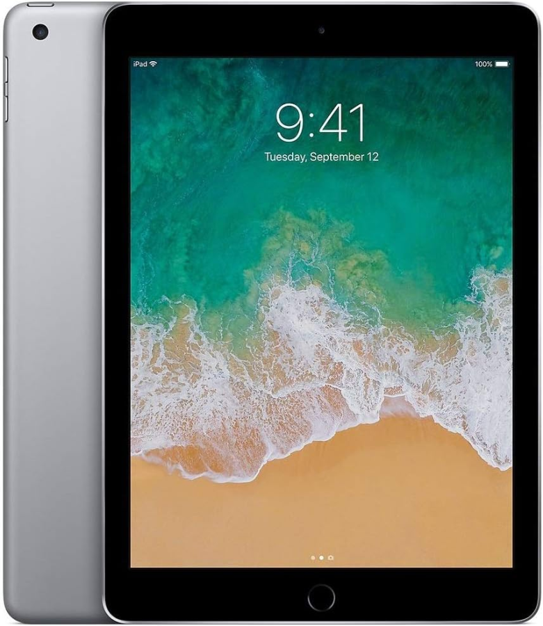  iPad 6. Gen 9.7 2018 Wi-Fi Cellular 32GB Space Gray 