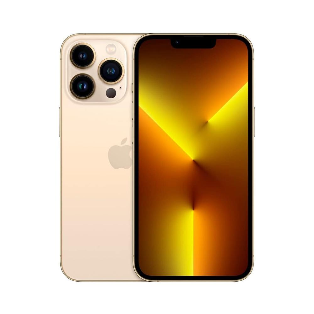 Iphone 13 Pro 128GB Gold, Haszn&aacute;lt Mobiltelefon