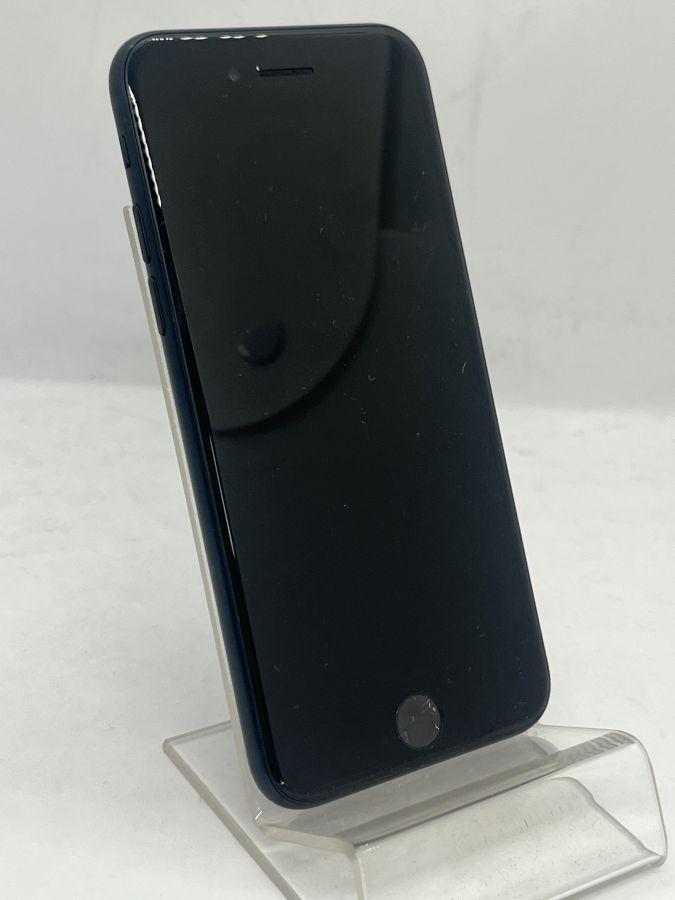 iPhone SE 3. Gen 2022 64GB Black Mobiltelefon