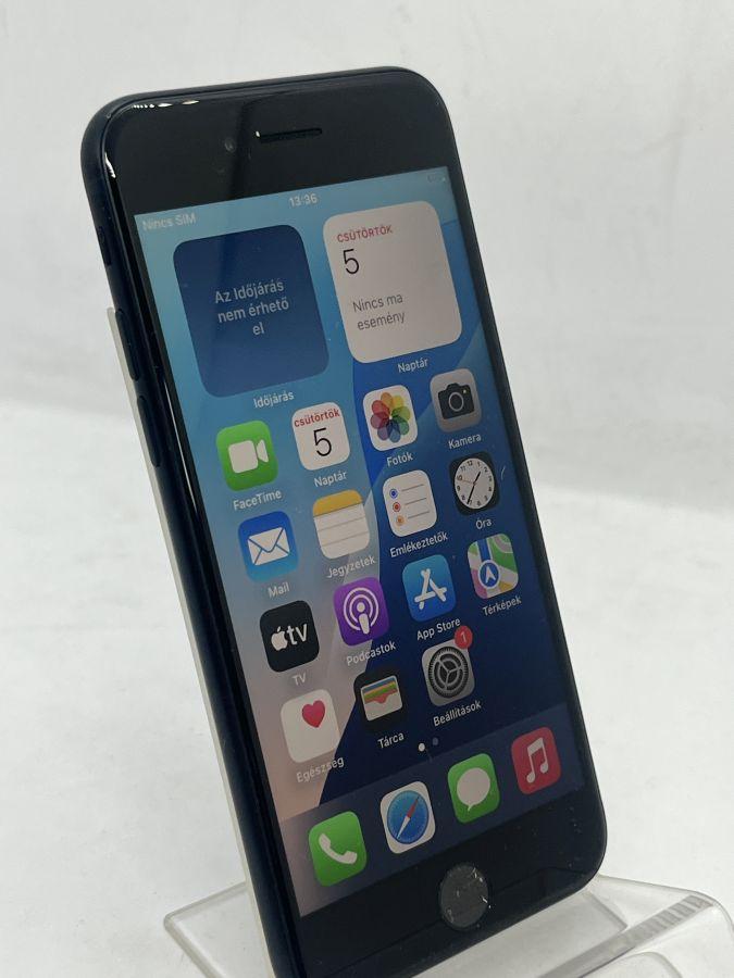 iPhone SE 3. Gen 2022 64GB Black Mobiltelefon