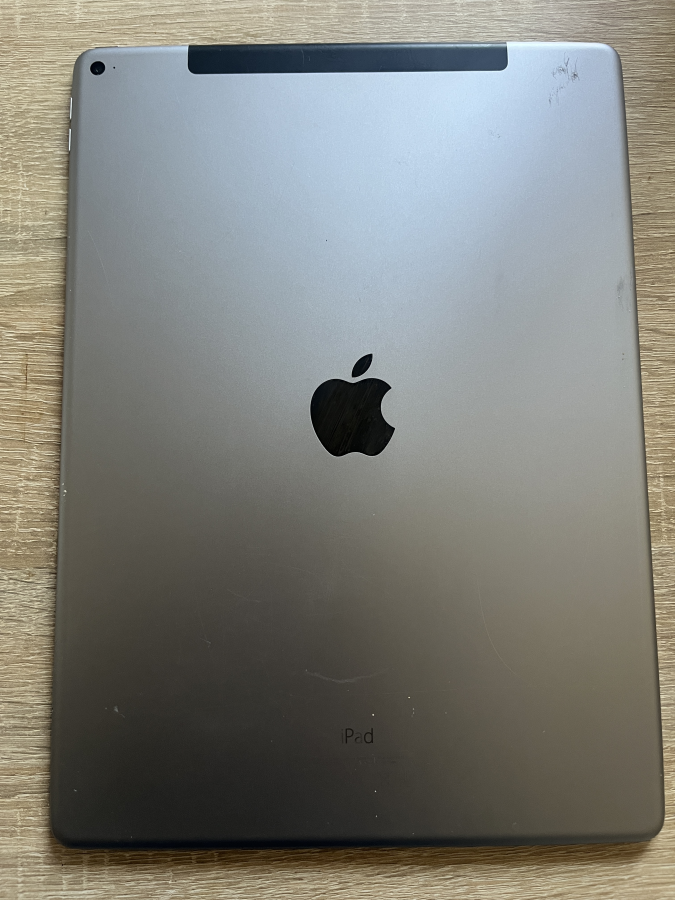 iPad Pro 12.9 1. Gen 2015 (Wi-Fi+Cellular 128GB Space Gray)