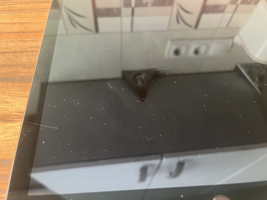 iPad Pro 12.9 1. Gen 2015 (Wi-Fi+Cellular 256GB space gray