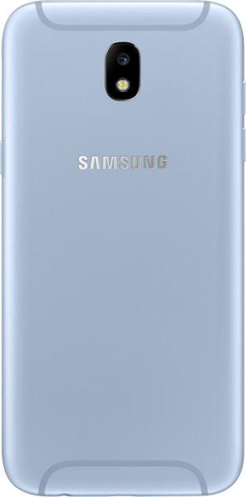 Samsung Galaxy J5 2017 16GB Dual J530F Használt Mobiltelefon, fekete