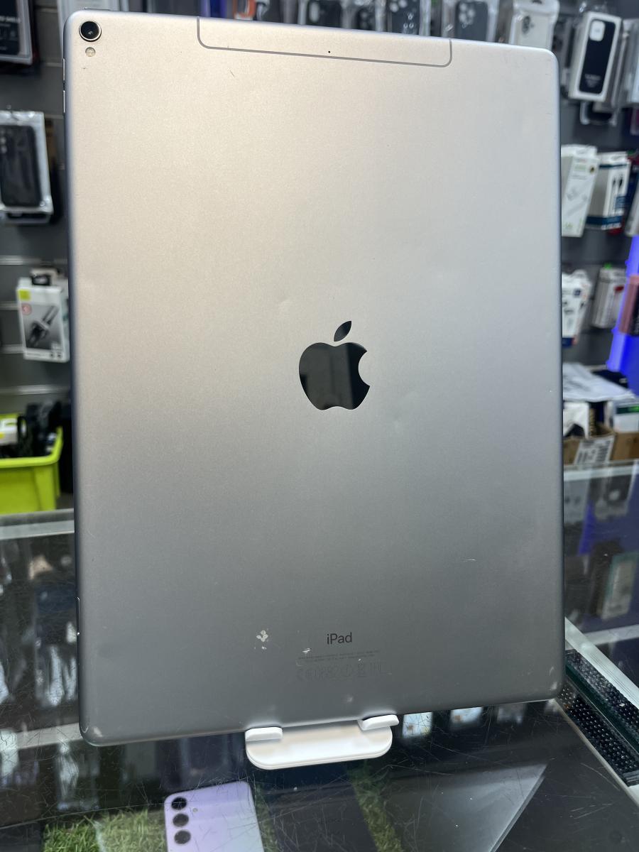 iPad Pro 12.9 2. Gen 2017 (Wi-Fi+Cellular 512GB Space Gray) , HASZN&Aacute;LT