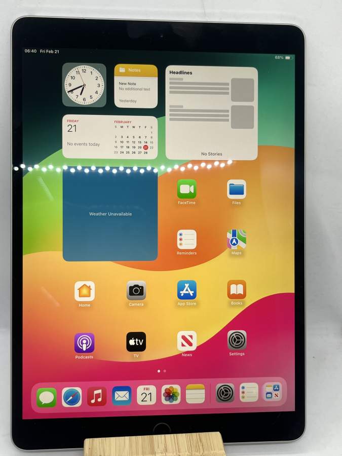 iPad Pro 10.5 2017 (Wi-Fi+Cellular 256GB Space Gray)