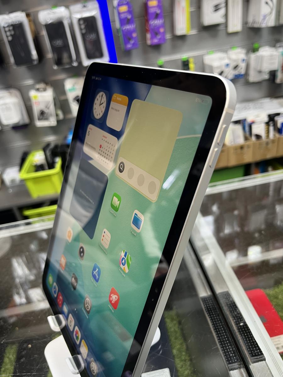 Apple iPad 10.gen 10.9 2022 256GB WifI+CELLULAR Sz&uuml;rke szinben , Haszn&aacute;lt