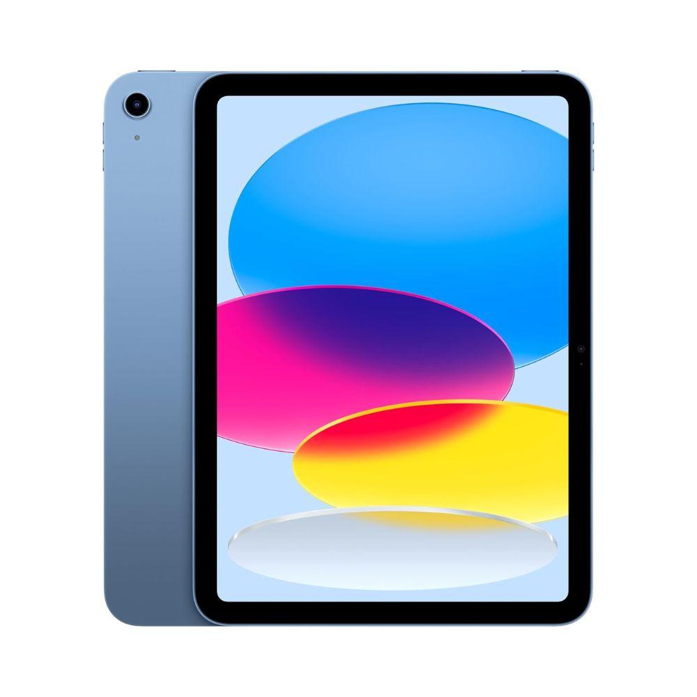  iPad 11 2025 Wi-Fi+Cellular ( eSIM) 64GB Blue, HASZNÁLT