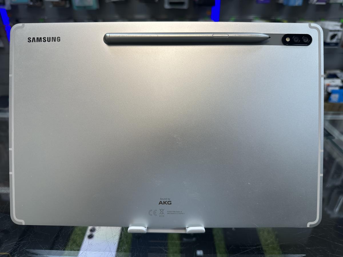 Samsung Galaxy Tab S7+ 5G+ 6/128GB 12.4"T&aacute;blag&eacute;p+ S Pen (SM-T976B), HASZN&Aacute;LT 