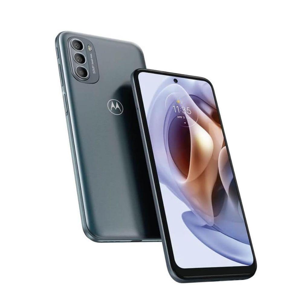 MOTO G31W (XT2173-3 )  4GB/ 128GB DUAL SIM mobiltelefon,Grey 