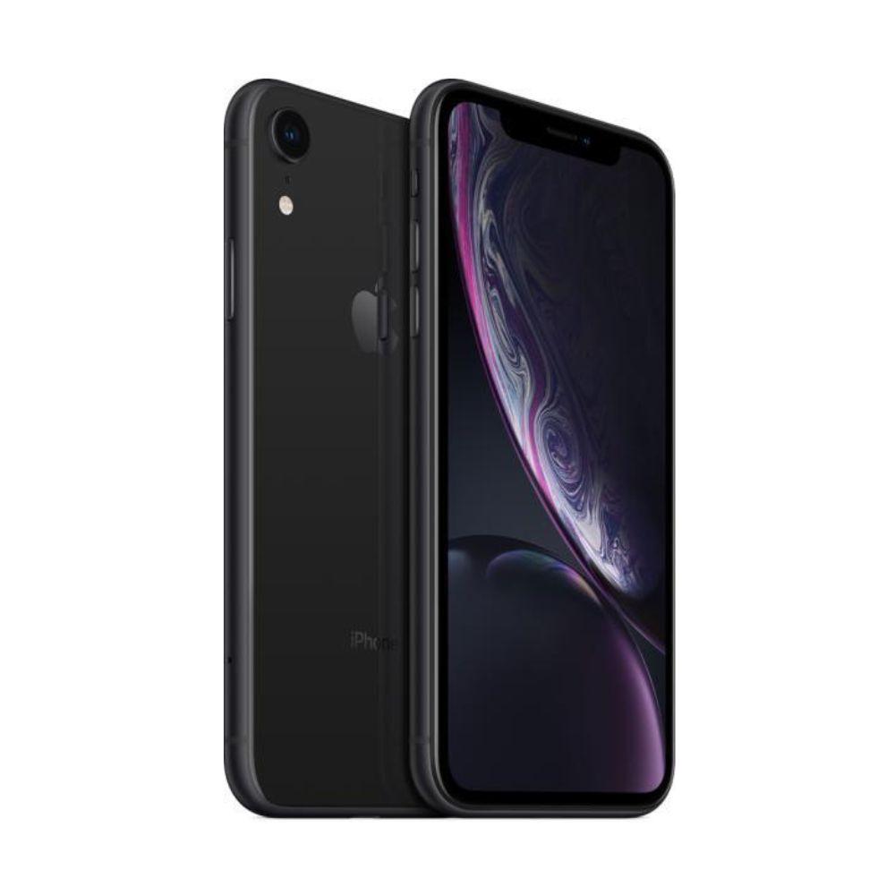 iPhone XR  64GB Black Mobiltelefon