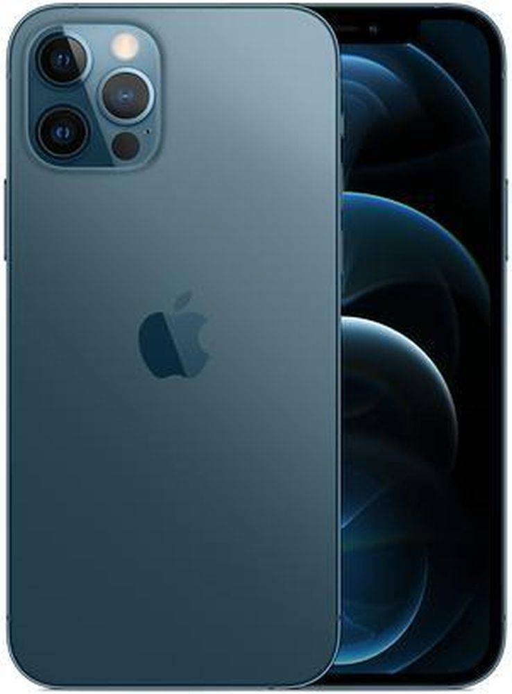 iPhone 12  Pro 128GB  Pacific Blue kék Mobiltelefon