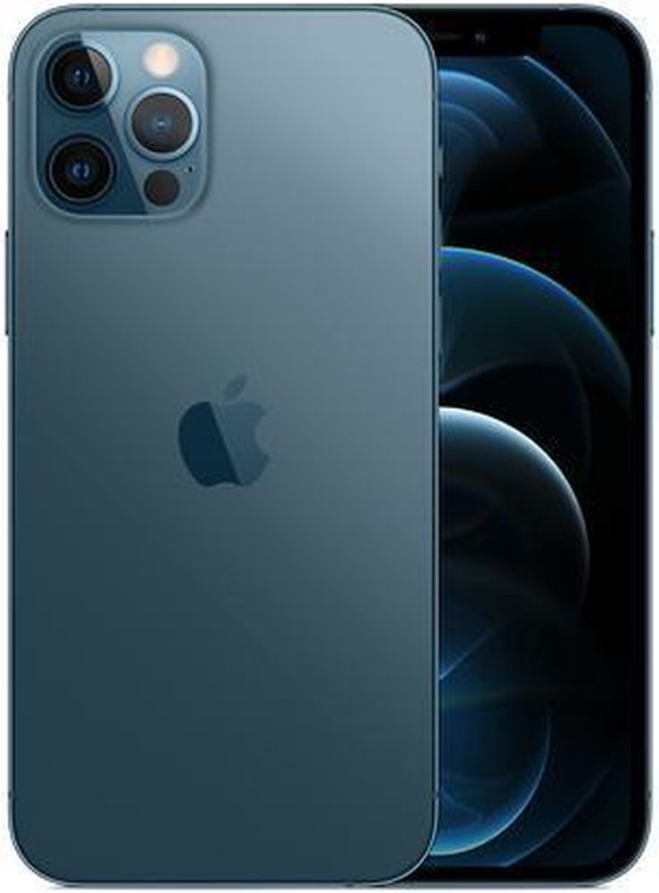 iPhone 12  Pro 128GB  Pacific Blue kék Mobiltelefon