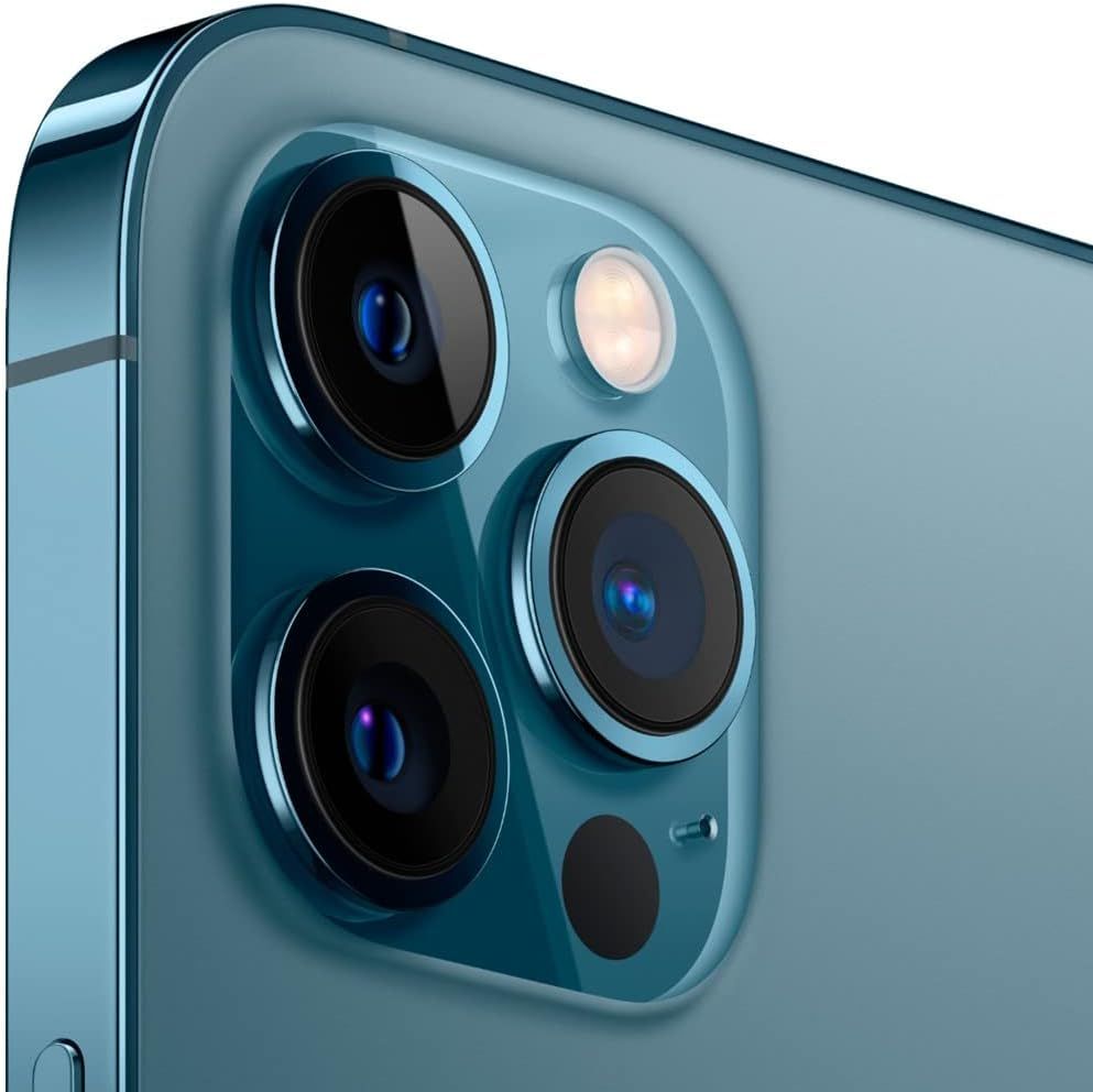 iPhone 12  Pro 128GB  Pacific Blue kék Mobiltelefon