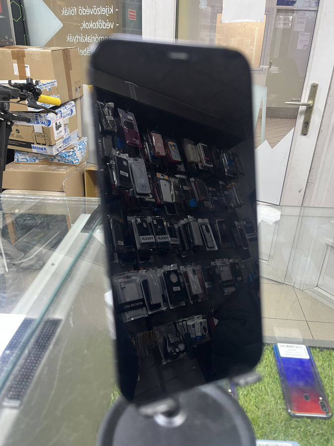 iPhone 12  Pro 128GB  Pacific Blue kék Mobiltelefon