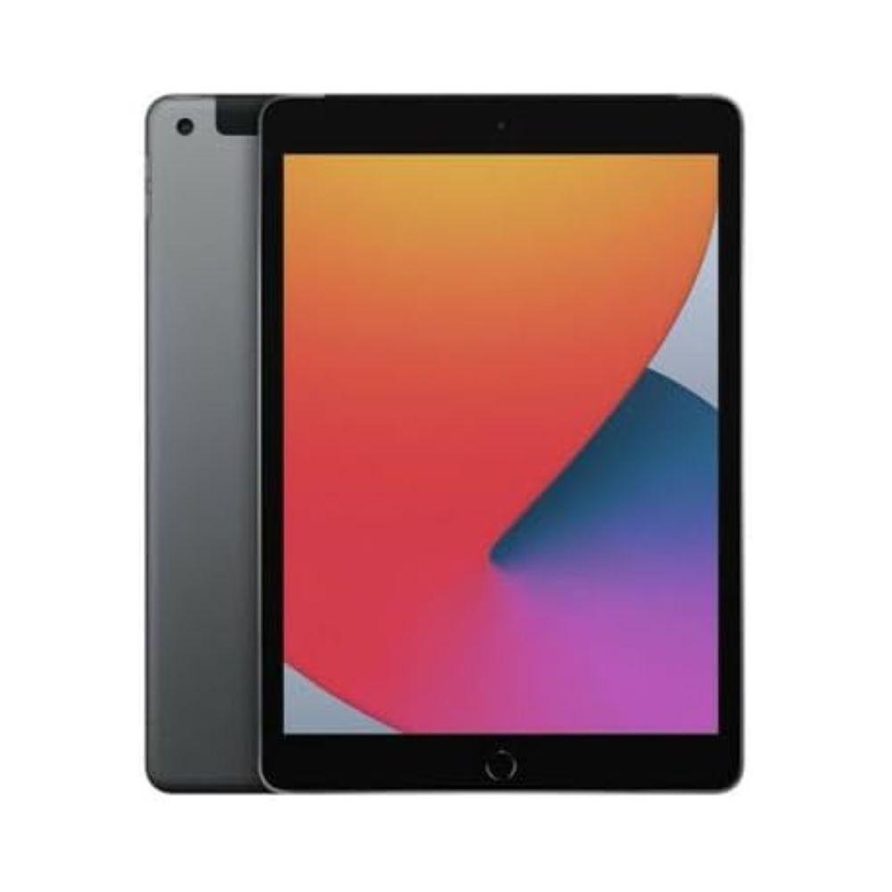  iPad 8. Gen 10,2 2020 Wi-Fi+Cellular 128GB Space Gray, haszn&aacute;lt